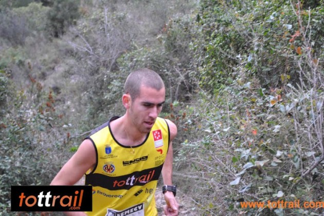 Cristobal Adell en acción (Foto: Tottrail)